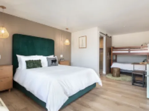 California Inn Hotéis em Anaheim