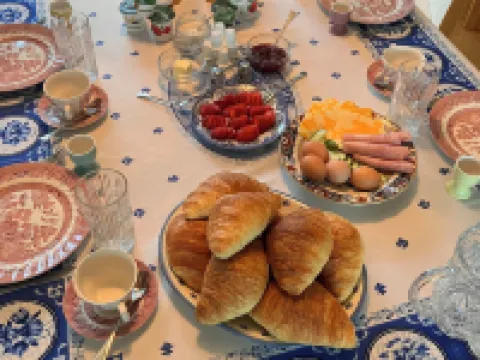 Rocky Mountain View Bed & Breakfast Hoteles en Cochrane