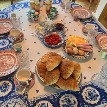 Rocky Mountain View Bed & Breakfast