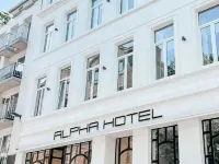 Alpha Hotel โรงแรมในออสเตนด์