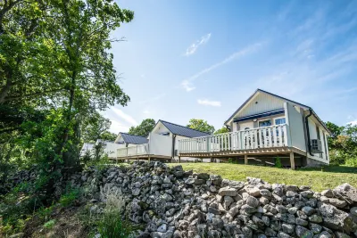 Ronneby Havscamping Hotels in 