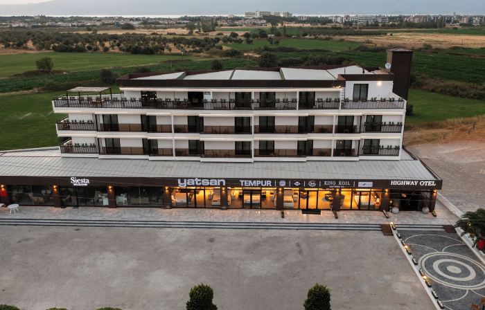 E87 Highway Otel