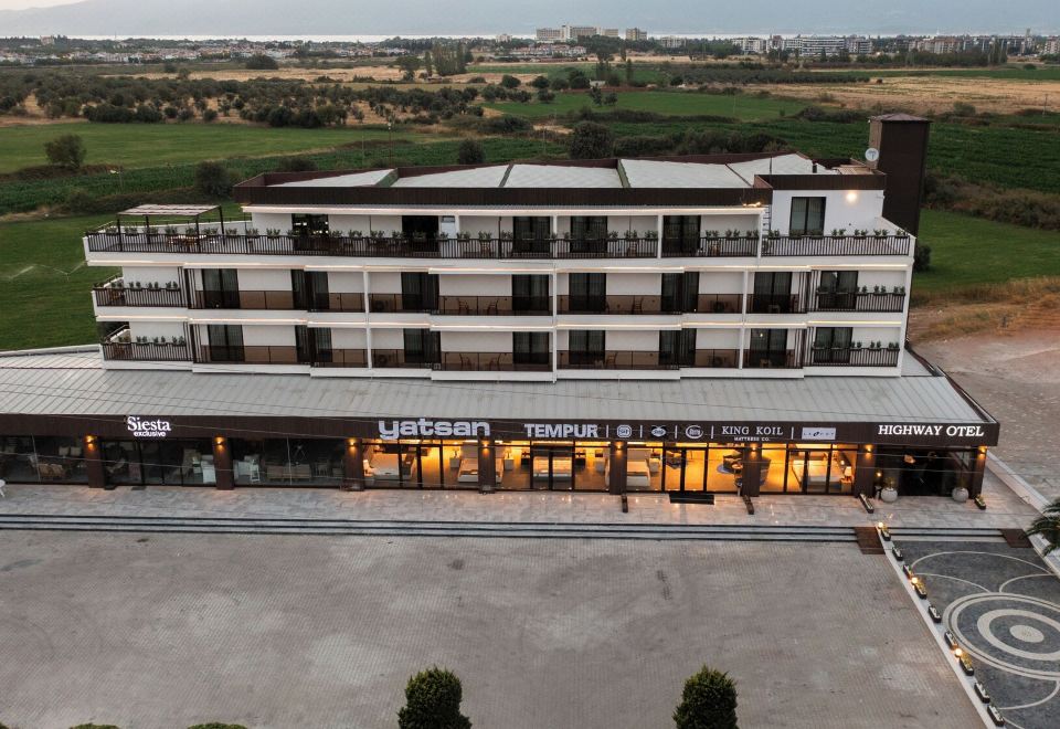 hotel overview picture