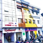 Kumar Hilife Hoteles cerca de Golden Lotus