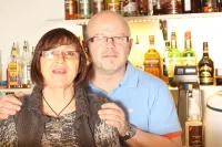 Pensionat Frillesberg - Quầy bar