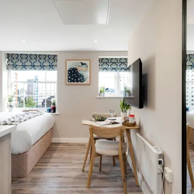 Colston Street - Your Apartment Отели рядом с достопримечательностью «Замковый парк»