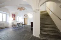 Ca' del Borgo, Rooms & Suites Hotels in Poschiavo