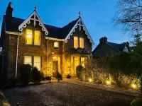 Ladies Lodge Inverness فنادق في 