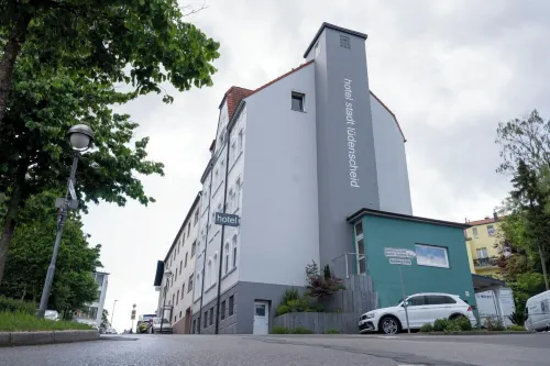 Hotel Stadt Lüdenscheid Hotels in Ludenscheid