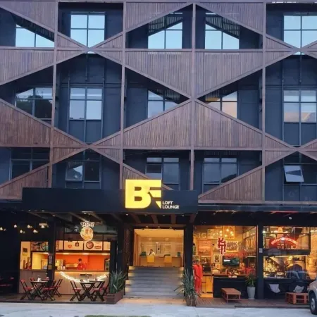 Hotel Be Loft Lounge Отели рядом с достопримечательностью «Пляж Жоатинга»