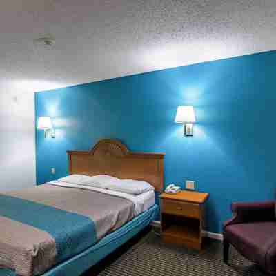 Motel 6 Azle, TX Rooms