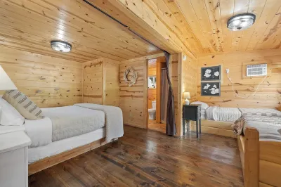 The Spokane Cabin
