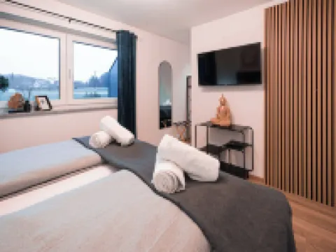 Mihalca® | Garden Suite Bibertal Hotels in Bibertal