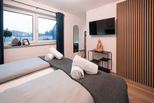 Mihalca® | Garden Suite Bibertal Hotel a Bibertal