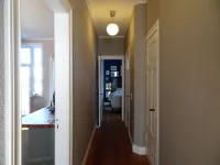 extravagant old building 80m² center, Lübeck, 3 bedrooms, kitchen, XXL sofa - نادي رياضي