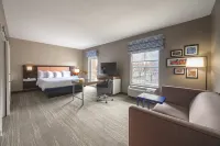 Hampton Inn and Suites by Hilton Logan