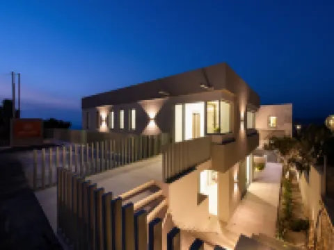 Heliades Residence Hotels in Chania