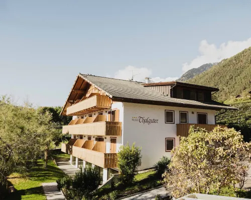 Thalguter - Rooms & Breakfast Hotel a Lagundo