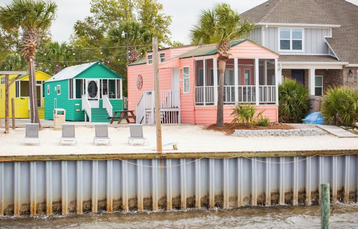Navarre Beach Camping Resort