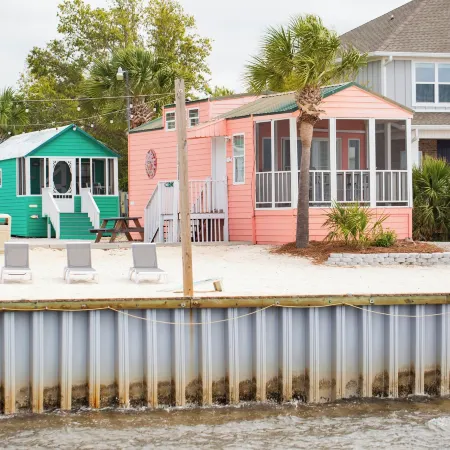 Navarre Beach Camping Resort