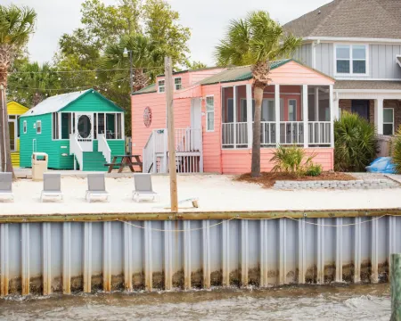 Navarre Beach Camping Resort Hotels in Santa Rosa County