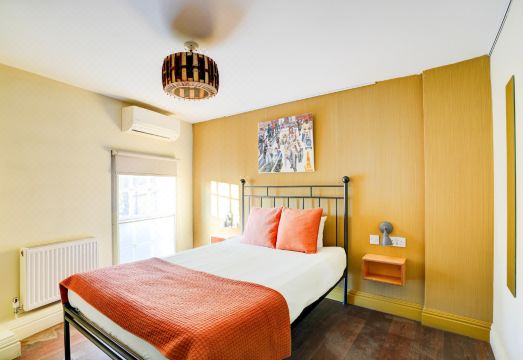 호텔 주변 전경