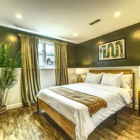Willmar Jungle Safari Retreat! Отели в г. Уилмар