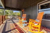 Bluejay Bungalow – Cozy Pet-Friendly Cottage Near Yosemite & Bass Lake