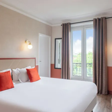Hotel Coypel by Magna Arbor Paris