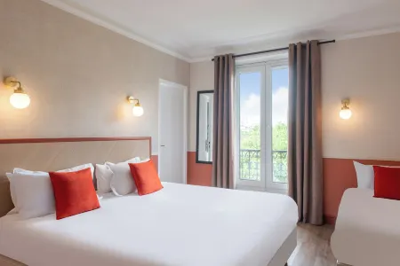 Hotel Coypel by Magna Arbor Paris
