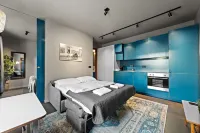 Astro Apartments - Badekar
