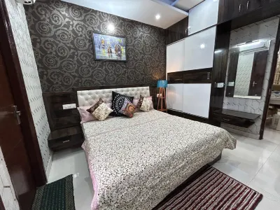 Entire 3bhk in Zirakpur-Panchkula-Chandigarh-Mohali