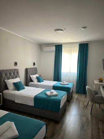 Hotel Mondo Отели в г. Подострог