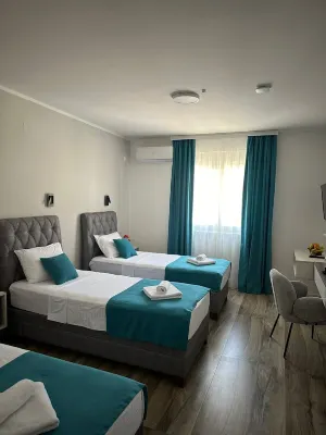 Hotel Mondo Các khách sạn ở Podostrog