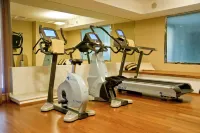 Best Western Hotel Globus City - Gym