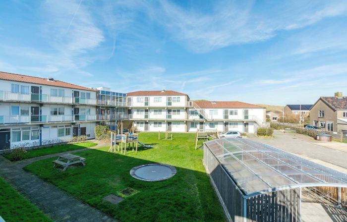 Apartment in Callantsoog Near the Beach