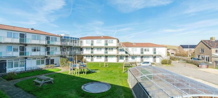 Apartment in Callantsoog Near the Beach Hotéis em Callantsoog