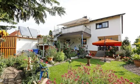 Relaxation in the middle of the vineyards Отели рядом с достопримечательностью «Kurpark Bad Dürkheim»