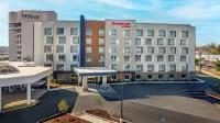 Hampton Inn by Hilton St. Louis Airport Hotels in Edmundson