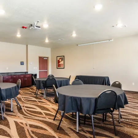 Cobblestone Hotel & Suites - Gering/Scottsbluff