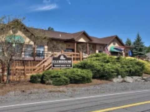 4 Season Lakeview Chalet in The Hideout Gated Community! 萊克酒店