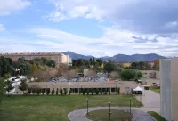 New and comfortable apartment with a splendid view of the Royal Palace of Caserta