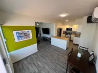 Newly Renovated 2-Bed, 2-Full Bath Condo with Large Pool, Minutes from the Beach