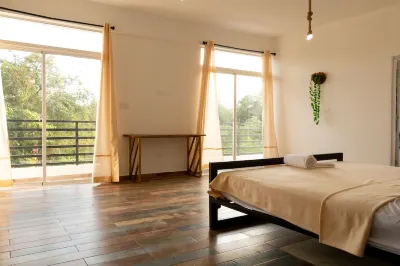 Villa Boho Chic Отели в г. 