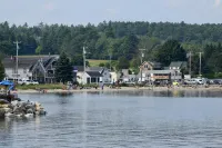 Maine Midcoast Vacation at Lincolnville Beach