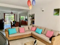 Le Tamier - Duplex seaside & swimming pool