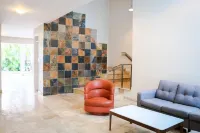 Inside Gated Community