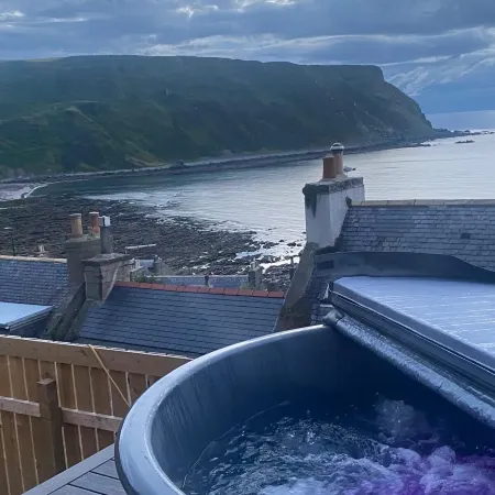 Gardenstown Seaview Cottages
