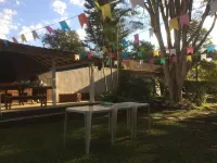 Farm in Jundiapeba, close to Mogi das Cruzes Các khách sạn gần Pesqueiro Sao Luiz