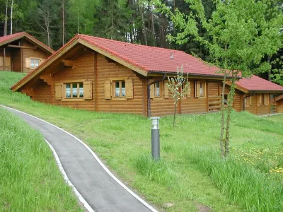 Cozy vacation home at the forest's edge Hotels near Fürstenkapelle
